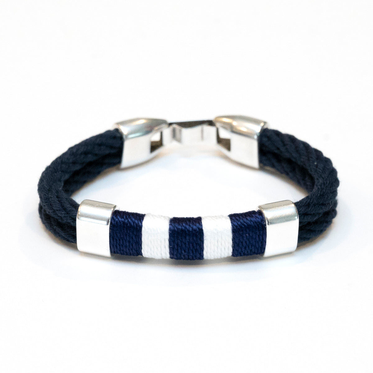 Yarmouth - Navy/Navy/White/Silver