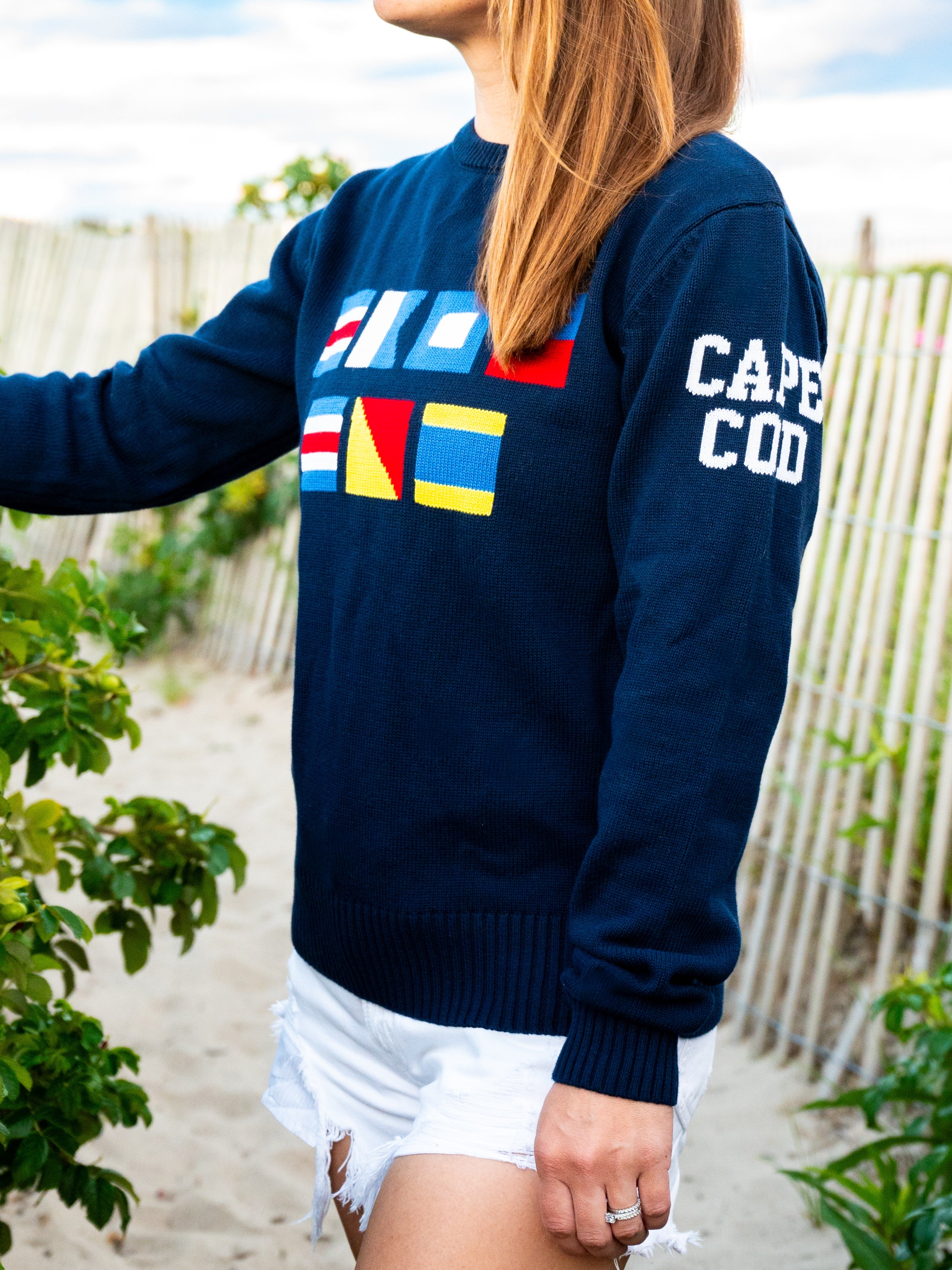 Nauset Sweater – Allison Cole Jewelry