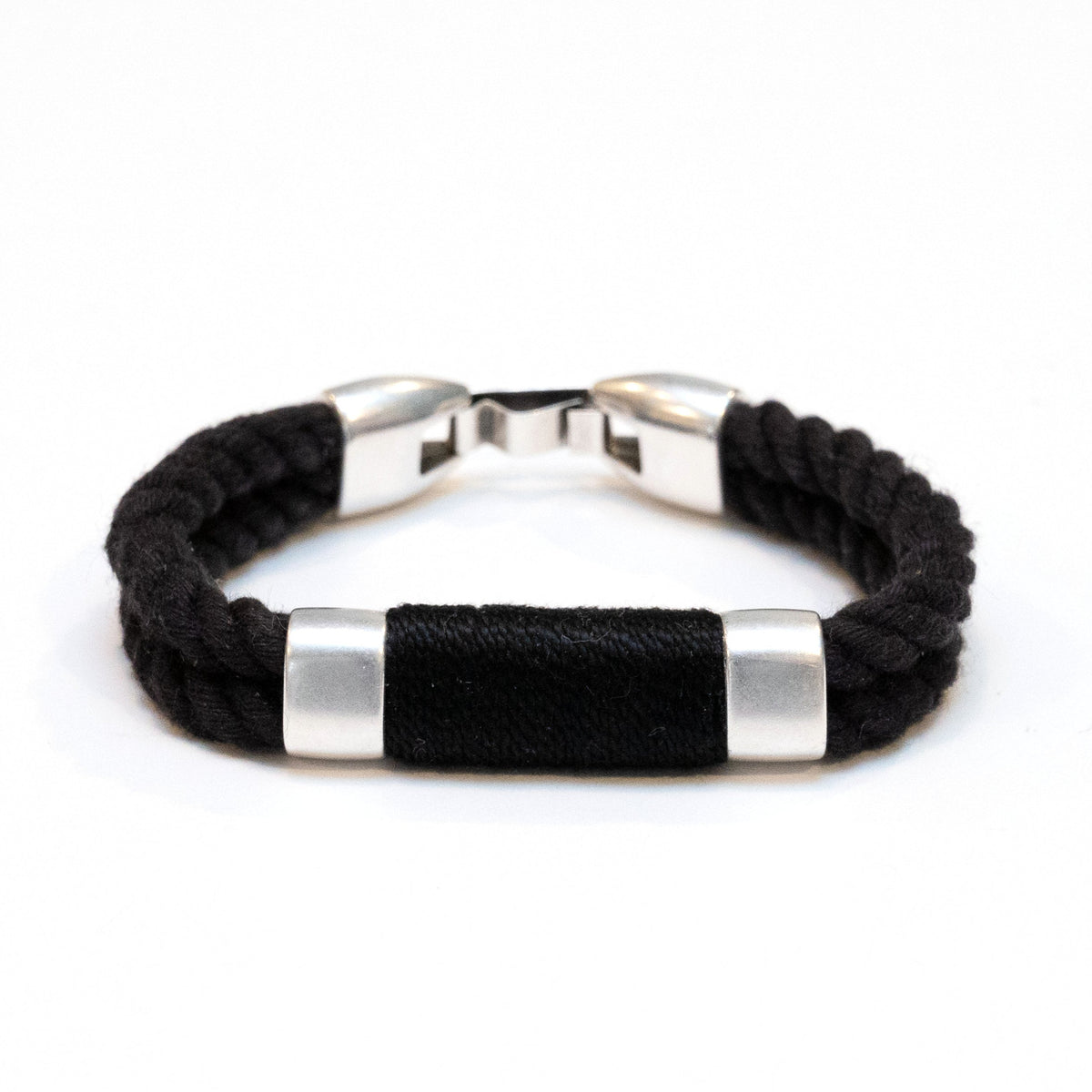 Tremont - Black/Black/Silver