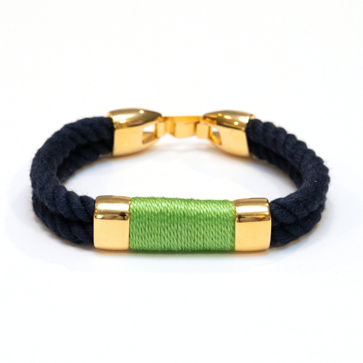 Tremont - Navy/Lime/Gold