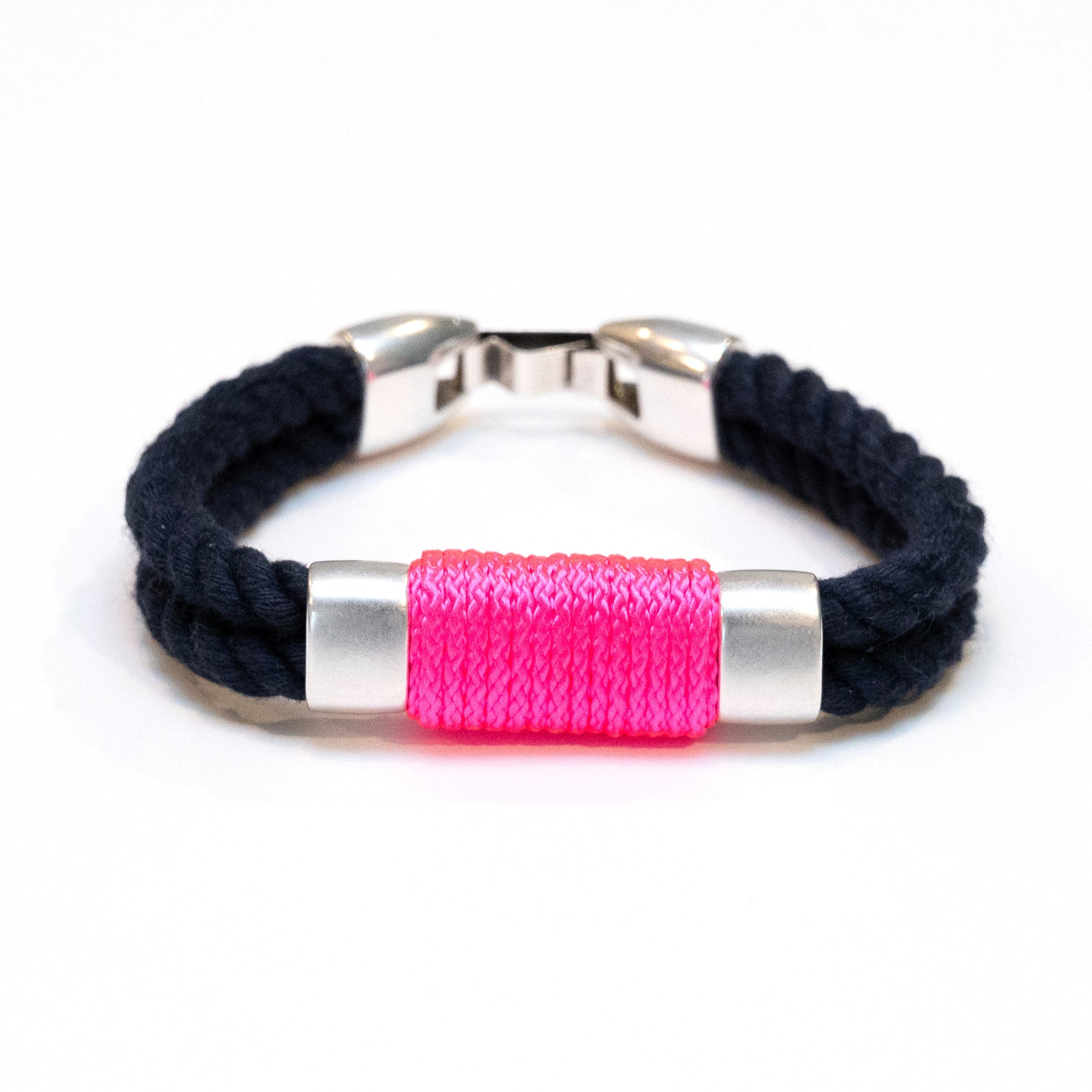 Glow in The Dark Bracelets - 15 per Pack, Pink
