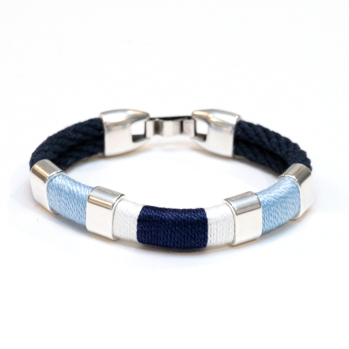 Newbury - Navy/Light Blue/White/Navy/Silver