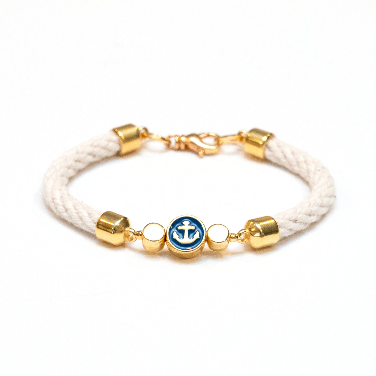Cotuit - Ivory/Gold