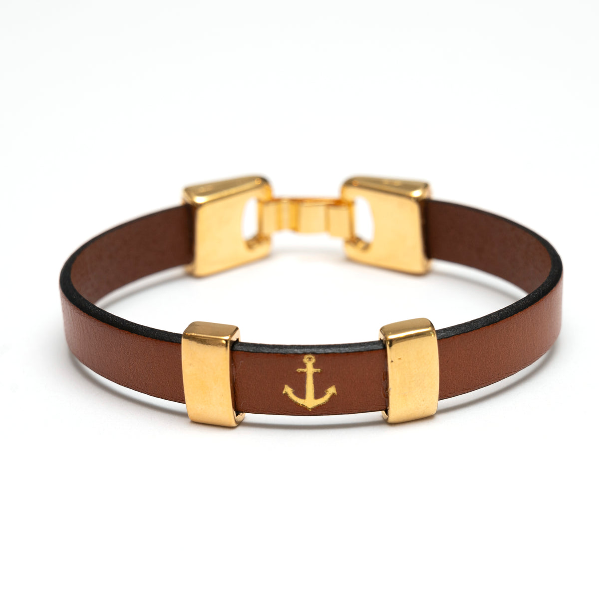 Chatham - Mahogany/Gold