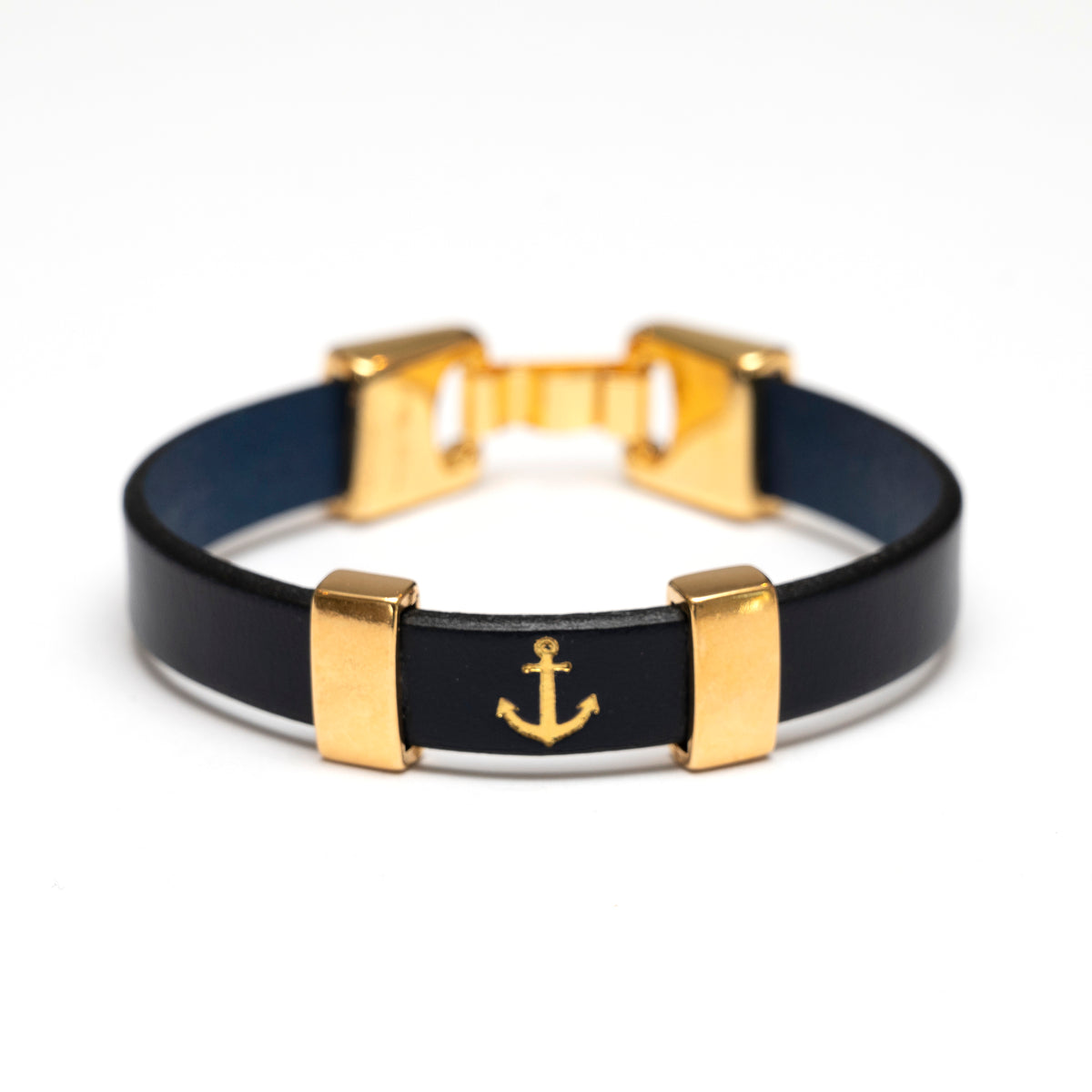 Chatham - Navy/Gold