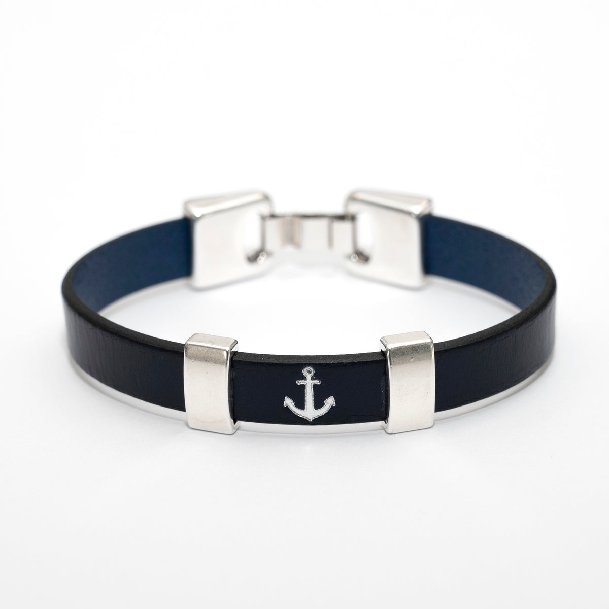 Chatham - Navy/Silver