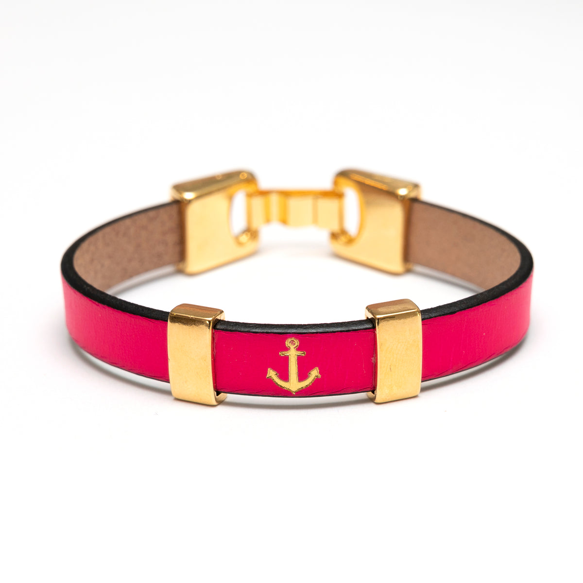 Chatham - Neon Pink/Gold