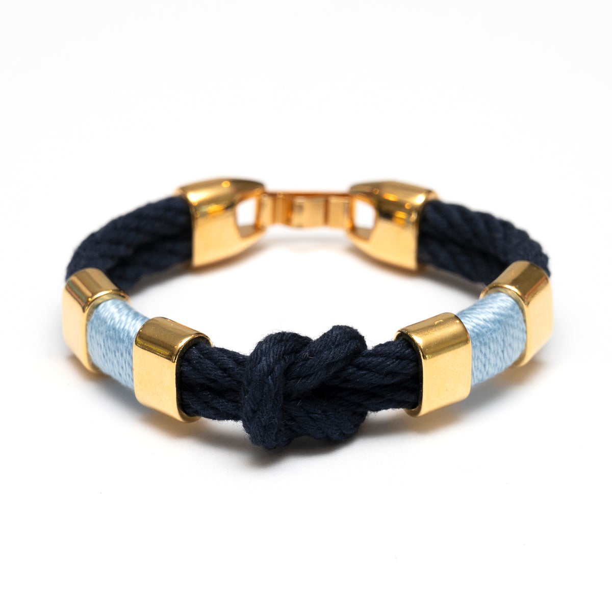 Starboard - Navy/Light Blue/Gold