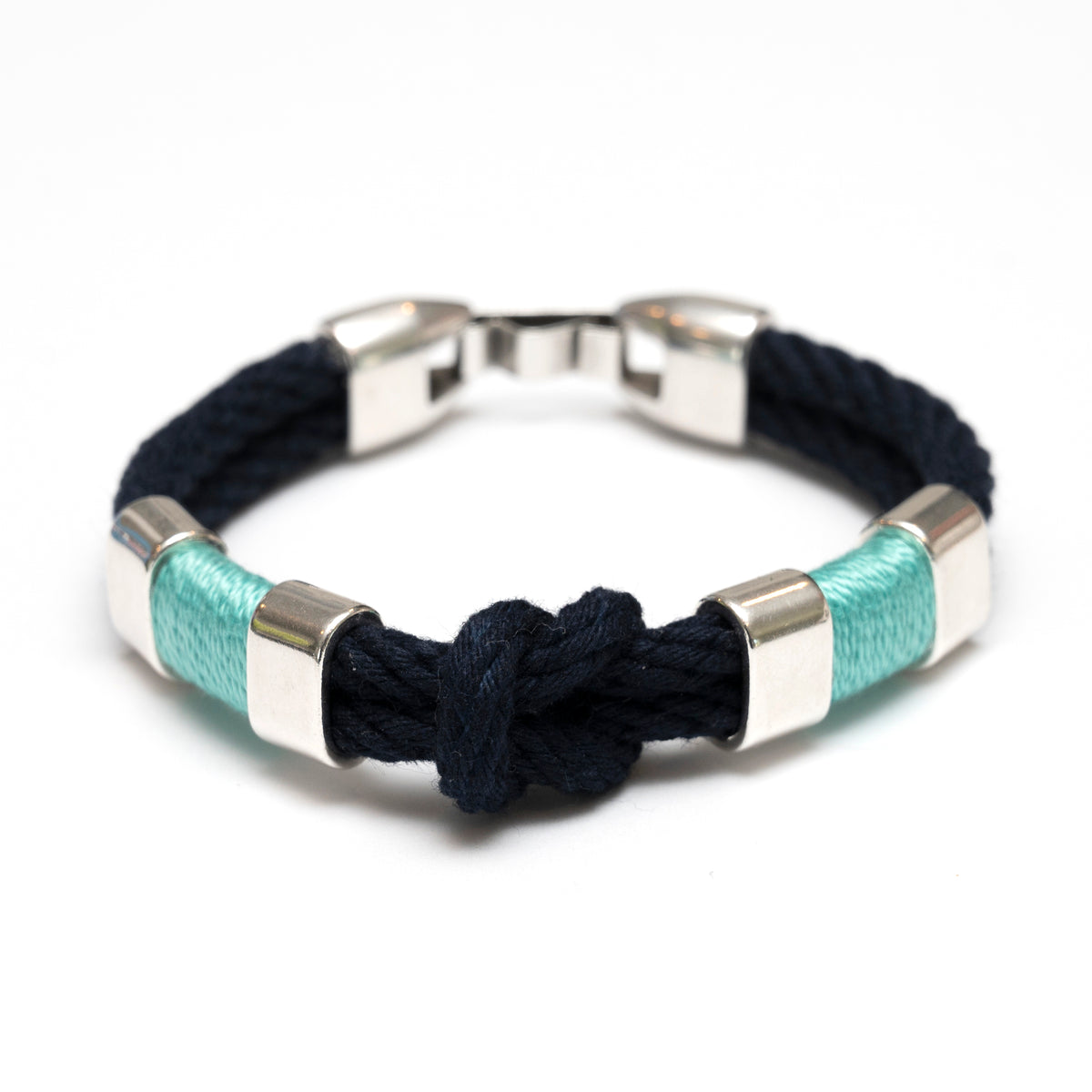 Starboard - Navy/Turquoise/Silver