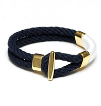 Cambridge - Navy/White/Gold