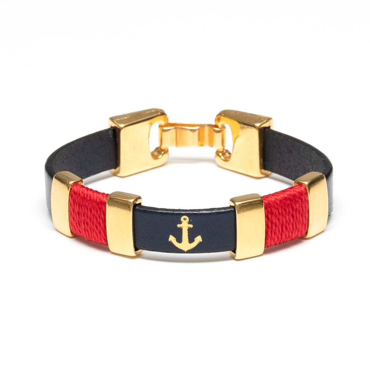 Chatham - Navy/Red/Gold