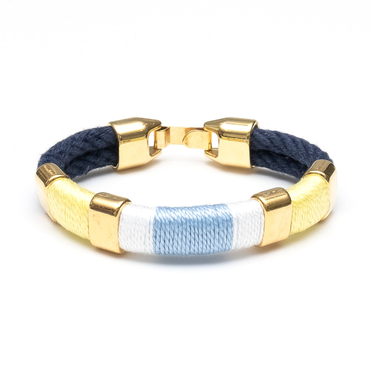 Newbury - Navy/Yellow/White/Blue/Gold