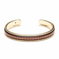 Bowen - Mahogany/Gold