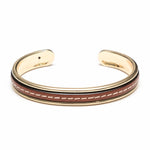 Bowen - Mahogany/Gold