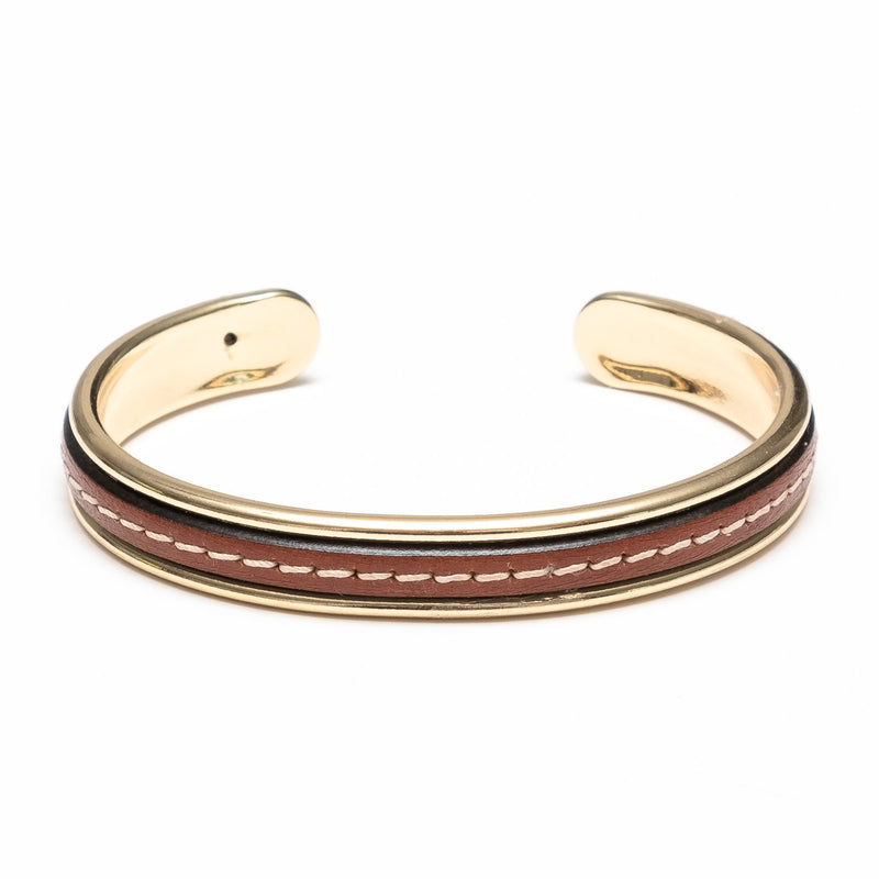 Bowen - Mahogany/Gold