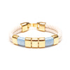 Braddock - Ivory/Light Blue/Gold