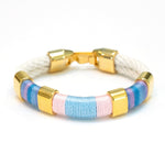 Newbury - Ivory/Hydrangea/Gold