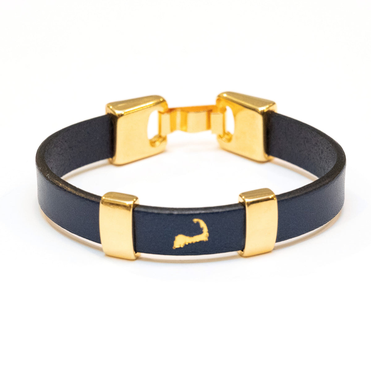 Nauset  - Navy/Gold