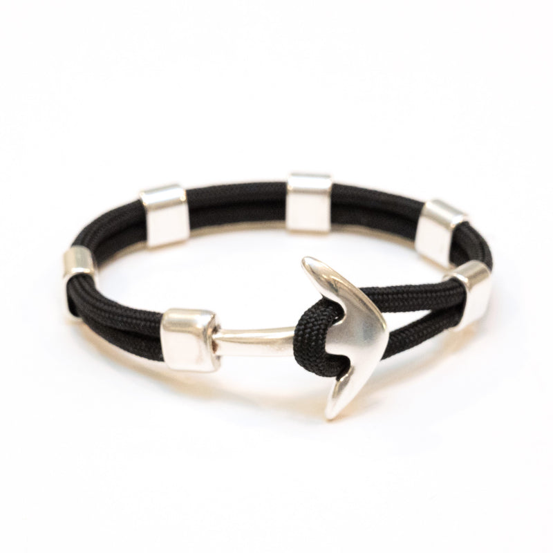 Southampton - Black/Silver