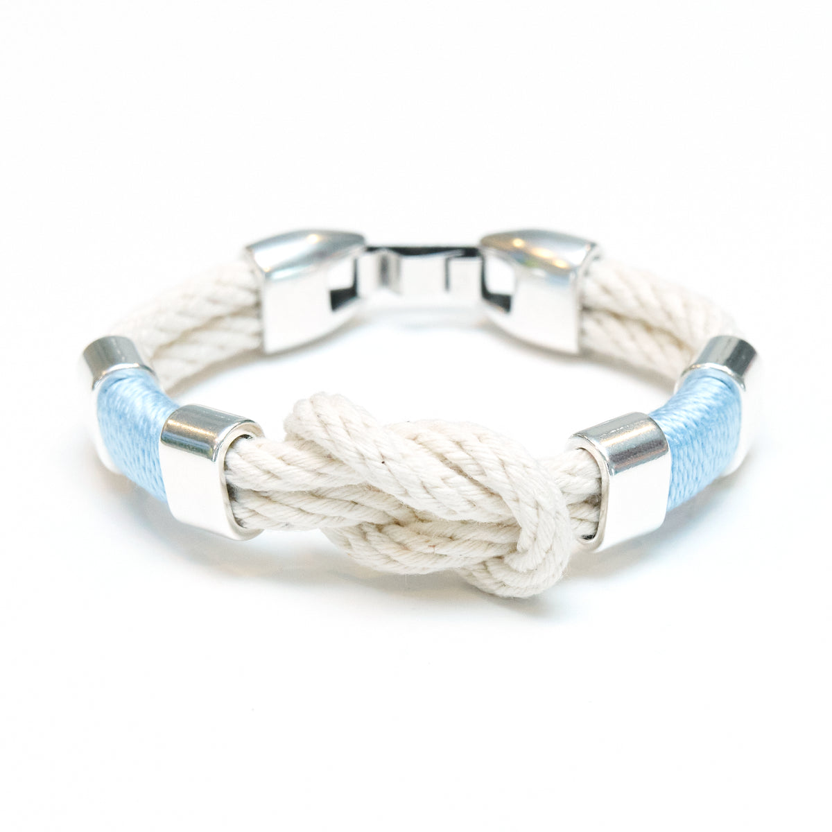 Starboard - Ivory/Light Blue/Silver