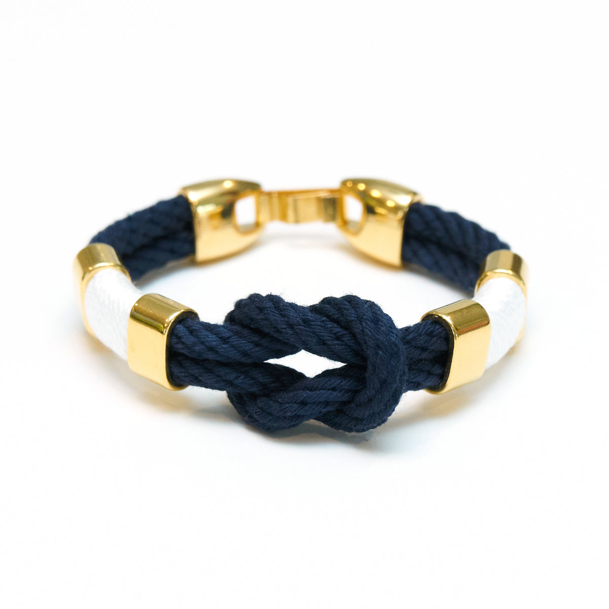 Starboard - Navy/White/Gold