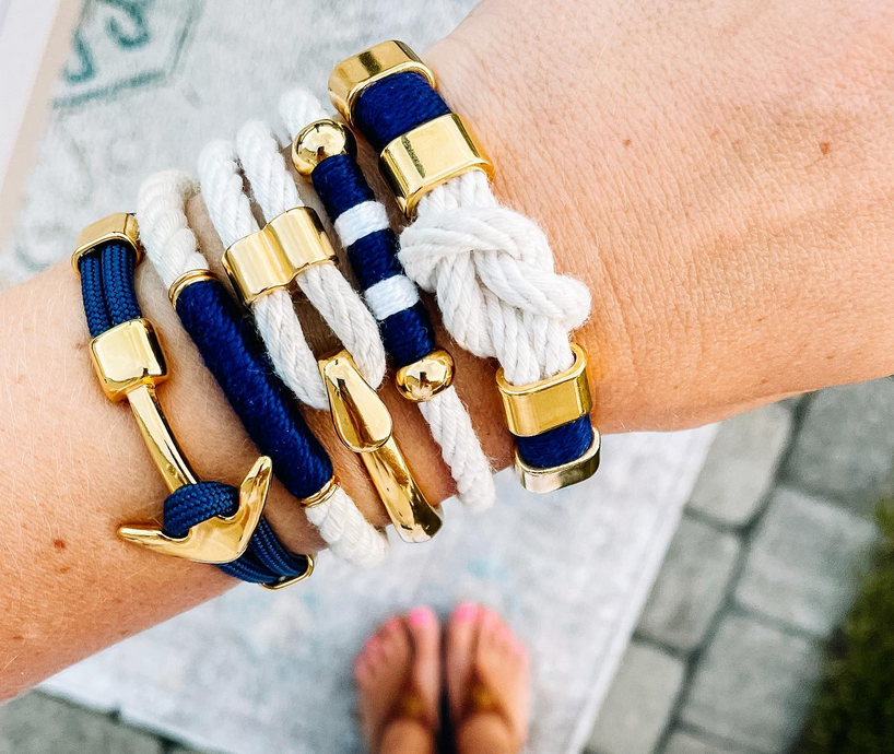 Southampton - Navy/Gold