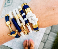 Southampton - Navy/Gold